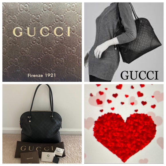 ๐ NWT! GUCCI Bree Guccissima Shoulder Bag- NWT! โค๏ธ - Picture 3 of 15